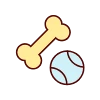Dog Bone Chew Toy Dog Bone Chew Toy