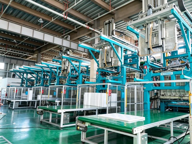 Baiyun Production Equipment Baiyun Production Equipment