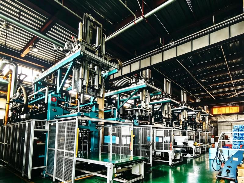 Baiyun Production Equipment Baiyun Production Equipment