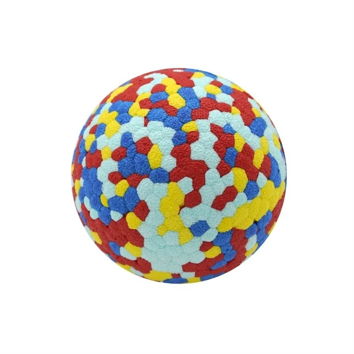 Interactive Dog Ball