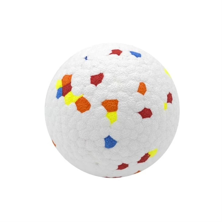ETPU Dog Spike Ball