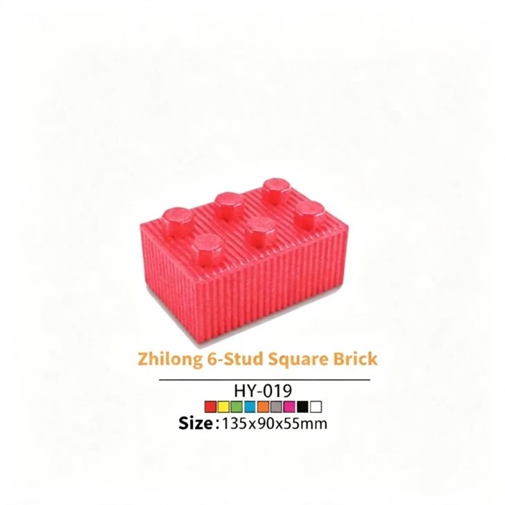 Lightweight Building Blocks