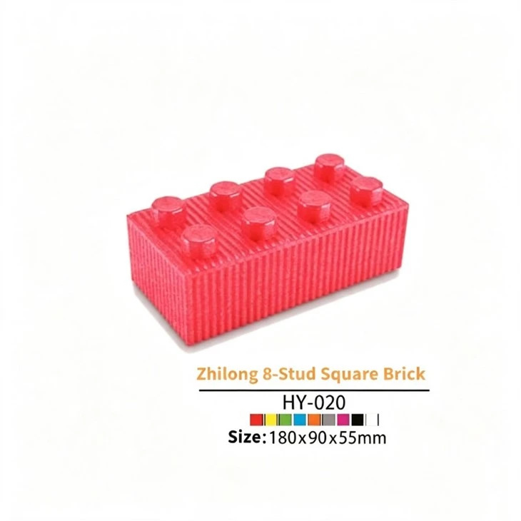 Soft Building Blocks