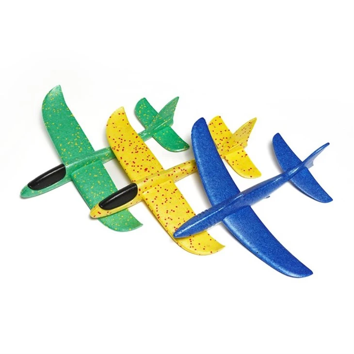 Foam Glider Plane Foam Glider Plane