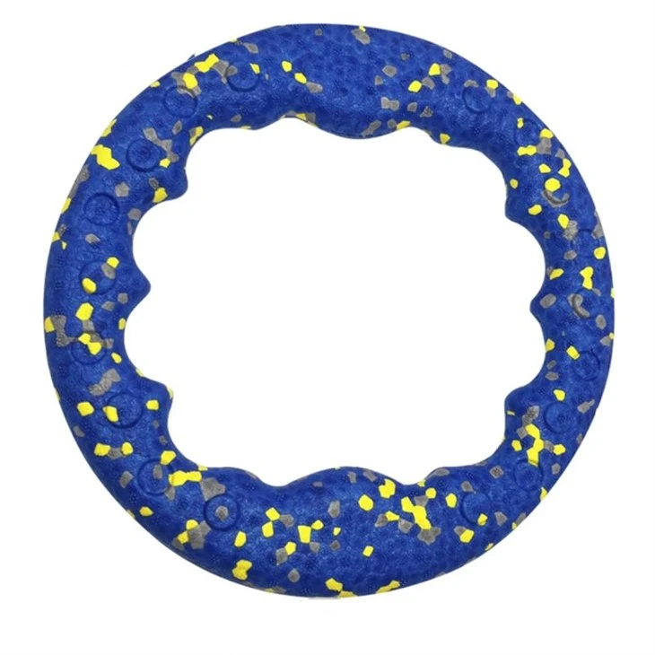 ETPU Dog Ring Toy