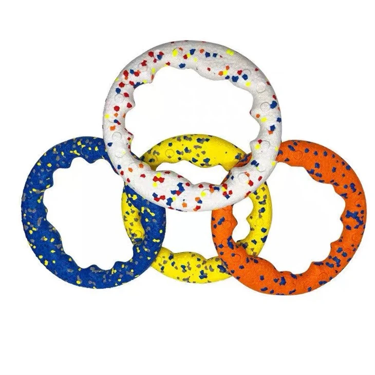 Ring Dog Toy
