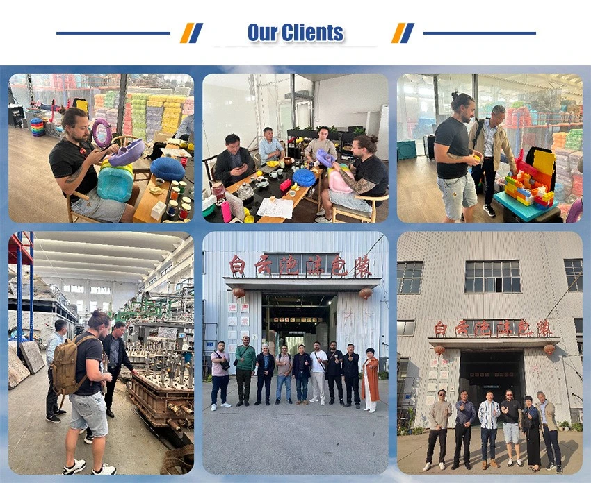 Customers We Serve Customers We Serve