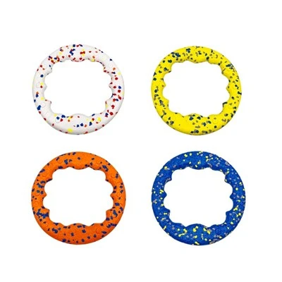 Interactive Ring Toy for Dogs