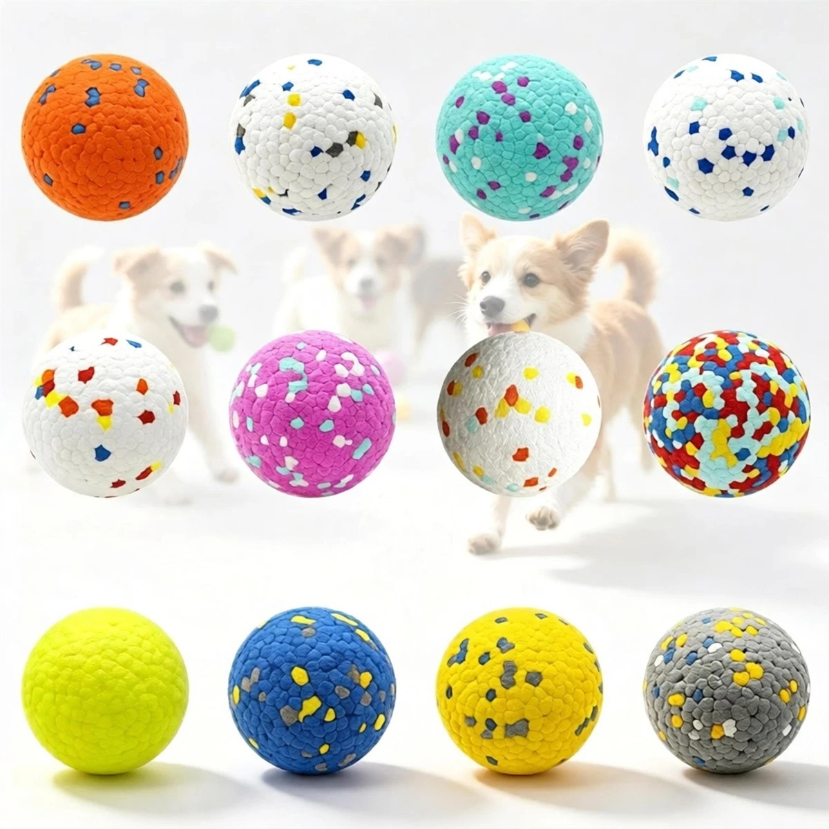 Dog Bounce Ball Dog Bounce Ball