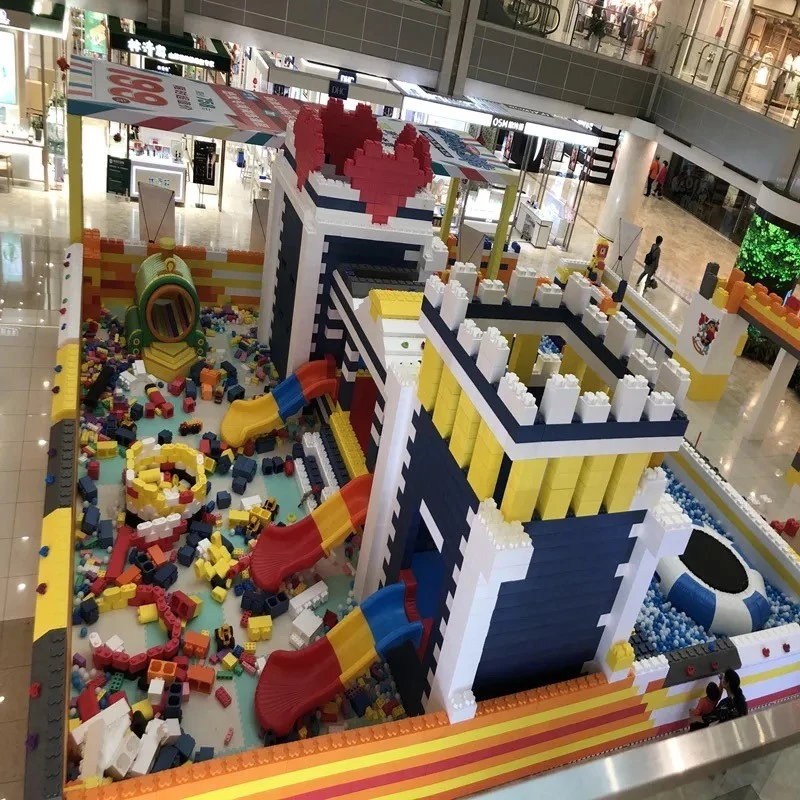 Castle Building Toys 2 Castle Building Toys 2