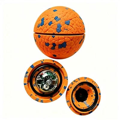 Motorized Dog Ball
