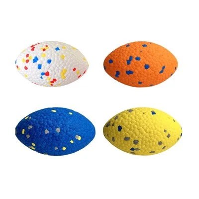 Rugby Ball Dog Toy